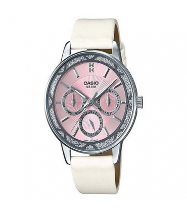 ساعت مچی عقربه ای زنانه کاسیو Casio LTP-2087SL-4AVDF For Women
