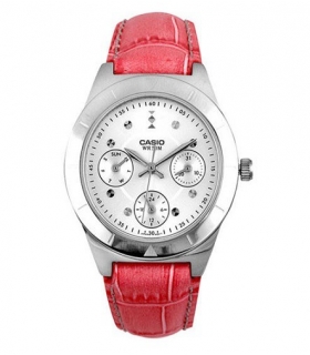 ساعت مچی عقربه ای زنانه کاسیو Casio LTP_2083L-4AVDF For Women