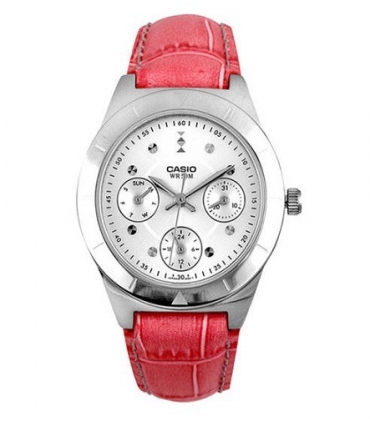 ساعت مچی عقربه ای زنانه کاسیو Casio LTP_2083L-4AVDF For Women