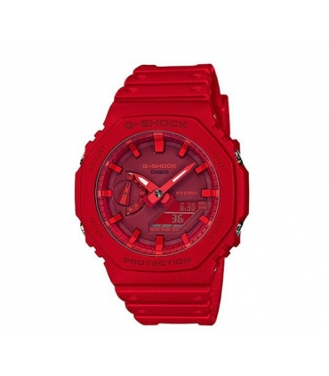 ساعت مچی عقربه ای مردانه کاسیو Casio GA-2100-4ADR For Men