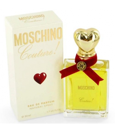 ادکلن  زنانه موسچینو کوتور Moschino Couture for women 