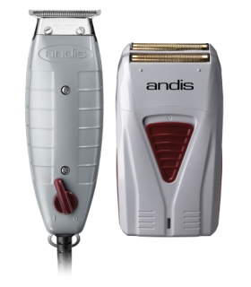 ماشین اصلاح سر و صورت اندیس Andis GTO TS1 finishing combo trimer with shaver