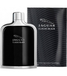 عطر مردانه جگوار کلاسیک بلک Jaguar Classic Black