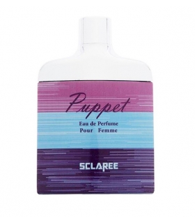 عطر و ادکلن زنانه اسکلاره پاپت Sclaree Puppet EDP For Women