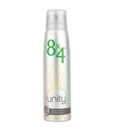 اسپری  زنانه ومردانه هشت در چهار یونیتی 8x4 Unity 