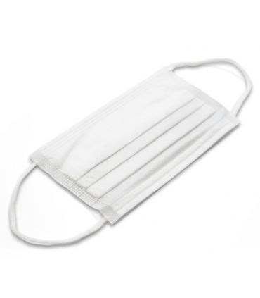 ماسک یک بار مصرف سه لایه کشدار نگین Disposable medical negin Mask