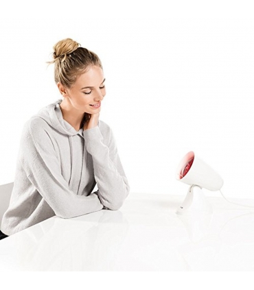 لامپ مادون قرمز طبی بیورر Beurer IL21 Infrared Lamp