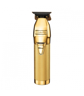 ماشین اصلاح سر و صورت بابیلیس تریمر پرو گلد اف ایکس اسکلتون لیتیوم BaBylissPRO GoldFX Skeleton Lithium Trimmer