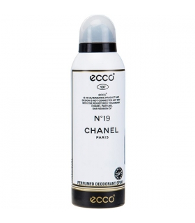 اسپری زنانه اکو شنل N19  Ecco N19 Chanel Spray For Women