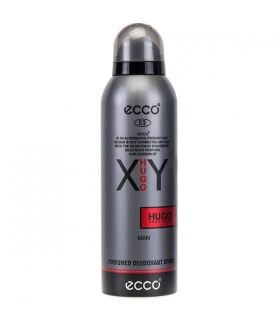 اسپری مردانه اکو هوگوایکس وای  Ecco Hugo XY Spray For Men