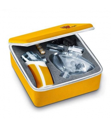 دستگاه نبولایزر کودک بیورر Beurer Nebulization JIH 50