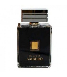 عطر و ادکلن مردانه فراگرنس ورد Fragrance World Ambero EDP For Men