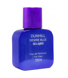عطر جیبی مردانه اسکلاره دانهیل دیزایر بلو Sclaree Dunhill Desire Blue For Men