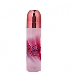اسپری خوشبو کننده بدن (بادی اسپلش) زنانه اسکلاره ویولت Sclaree Violet Body Splash For Women