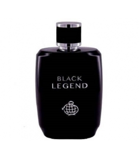 عطر و ادکلن مردانه فراگرنس ورد بلک لجند ادوپرفیوم Fragrance World BLACK LEGEND EDP For men