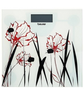 ترازو دیجیتالی طرح دار بیور Beurer Digital Scale GS27