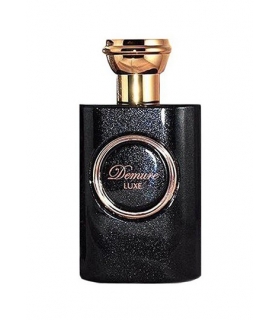 عطر و ادکلن زنانه فراگرنس ورد دمیور لوکس ادوپرفیوم Fragrance World Demure Luxe EDP FOR WOMEN