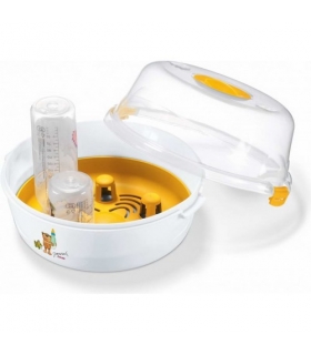 استریل بخار مایکرو ویو بیورر Beurer Sterilizer JBY40
