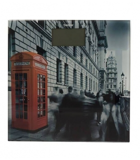 ترازو دیجیتالی لندن بیورر Beurer London Digital Scale GS203