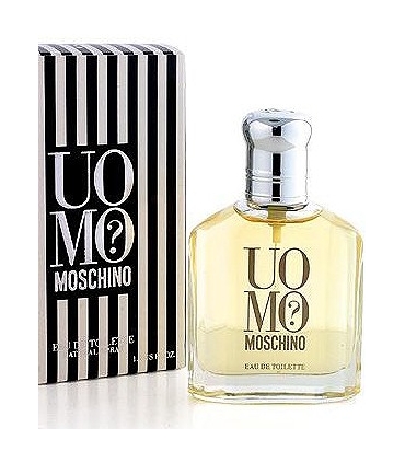 ادکلن  مردانه موسچینو او مو Moschino Uo Mo for men 