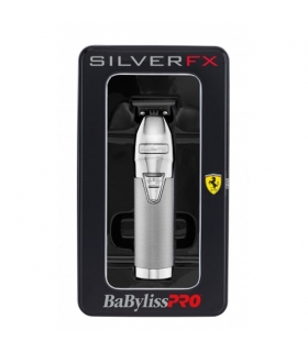ماشین اصلاح سر و صورت بابیلیس تریمر پرو سیلور اف ایکس اسکلتون اوتلاینر BaBylissPRO SilverFX Skeleton Outliner Trimmer
