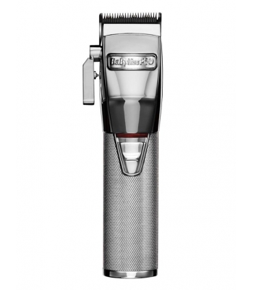 ماشین اصلاح سر بابیلیس پرو کلیپر سیلور اف ایکس متال لیتیوم BabylissPro SilverFX Metal Lithium Clipper