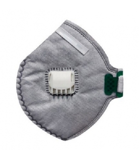 ماسک تنفسی فیلتردار (سوپاپ دار) بست گارد Respirator Mask Best Gurd