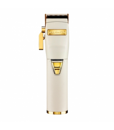 ماشین اصلاح سر بابیلیس پرو حجم زن شارژی سفید اف ایکس آرت فور آرتیستس Babyliss PRO Art4Artists WhiteFX Cordless Clipper