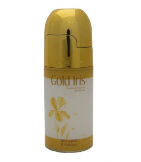 رول ضد تعریق زنانه اسکلاره گلد آیریس Sclaree Gold Iris Deodorant for Women