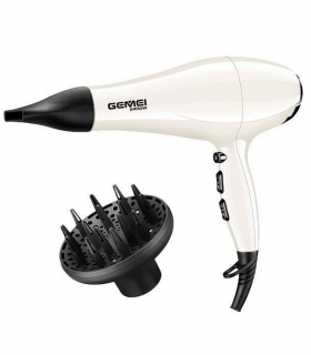 سشوار حرفه ای جمی GM105 hair dryer