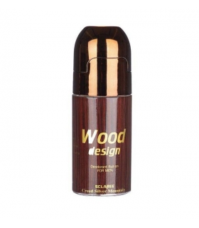 رول ضد تعریق مردانه اسکلاره وود دیزاین Sclaree Wood Design Deodorant For Men