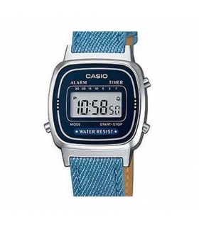 ساعت مچی دیجیتالی زنانه کاسیو Casio LA670WL-2A2 For Women