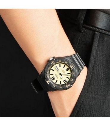 ساعت مچی عقربه ای مردانه کاسیو Casio MRW-200H-5B For Men