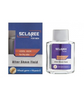 افتر شیو مردانه اسکلاره کول کیک بلو Sclaree Cool Kick Blue After Shave For Men