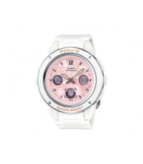 ساعت مچی عقربه ای زنانه کاسیو casio BGA-150F-7ADR For Women