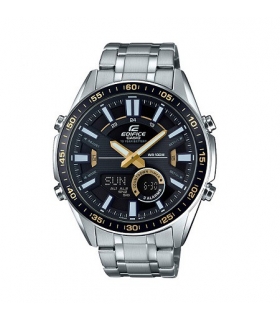 ساعت مچی عقربه ای مردانه کاسیو Casio EFV-C100D-1BVDF For Men