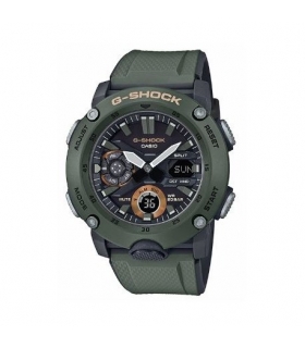 ساعت مچی عقربه ای مردانه کاسیو جی شاک Casio G-Shock GA-2000-3ADR FOR MEN