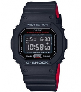 ساعت مچی دیجیتالی مردانه کاسیو Casio DW-5600HR-1 For Men