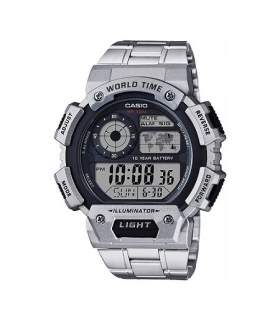 ساعت مچی دیجیتالی مردانه کاسیو Casio AE-1400WHD-1A For Men