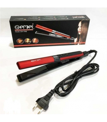 Gemei straightener hotsell