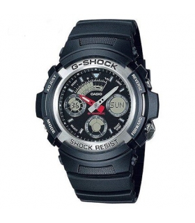 ساعت مچی عقربه ای مردانه کاسیو Casio AW-590-1A for men