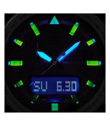 ساعت مچی عقربه ای مردانه کاسیو Casio PRG-650Y-1DR For Men