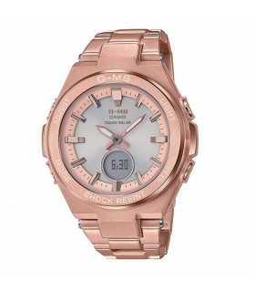 ساعت مچی عقربه ای زنانه کاسیو Casio MSG-S200DG-4ADR For Women