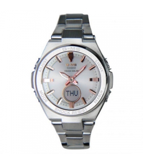 ساعت مچی عقربه ای زنانه کاسیو Casio MSG-S200D-7ADR For Women