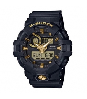 ساعت مچی عقربه ای مردانه کاسیو جی شاک Casio GA-710B-1A9DR For men