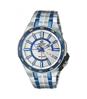 ساعت مچی عقربه ای مردانه کاسیو Casio EFR-106BB-7AVDF For Men