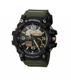 ساعت مچی عقربه ای مردانه کاسیو Casio CAS-GG10001A5DR For Men