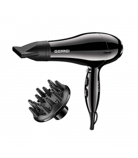 سشوار حرفه ای جمی Gemei Professional Hair Dryer GM103