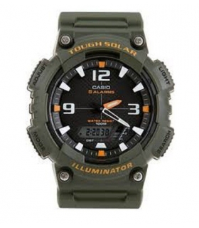 ساعت مچی عقربه ای مردانه کاسیو Casio AQ-S810W-3AVDF For men