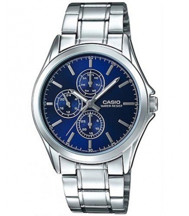 ساعت مچی عقربه ای مردانه کاسیو Casio MTP-V300D-2AUDF For Men